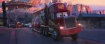 Mack in Cars 3