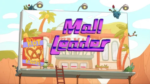Mall Leader