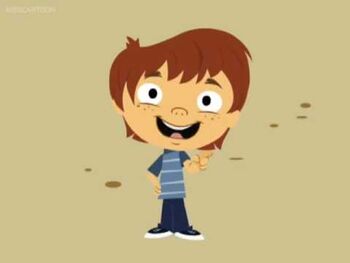 Mikey alligator manners