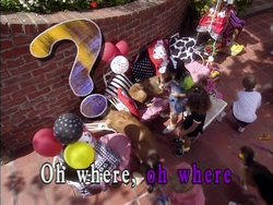 Oh,Where,OhWhere,CanOurLittleFriendsBe