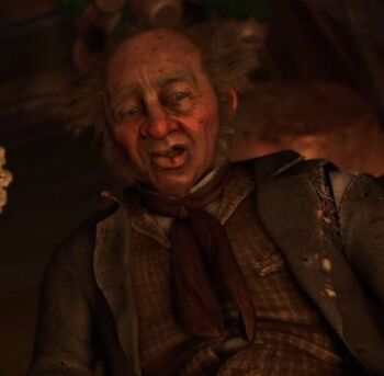 Oldjoedisney