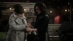 Once Upon a Time - 5x23 - An Untold Story - Snow Injects Regina