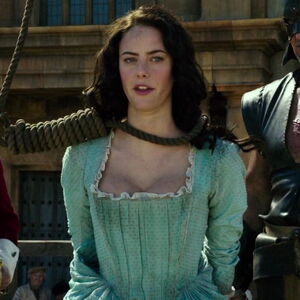 Carina Smyth Disney Wiki Fandom