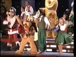 Pluto at "Carols in the Domain" 1997