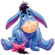 Ушастик (Новые приключения медвежонка Винни и его друзей; дубляж 1992)