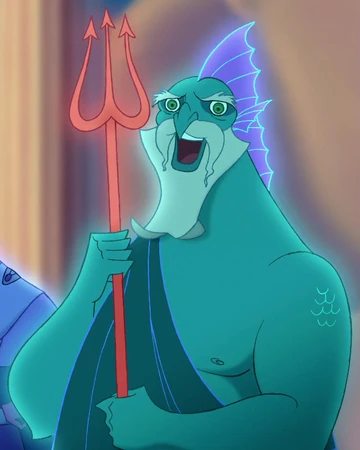 Poseidon Disney Wiki Fandom