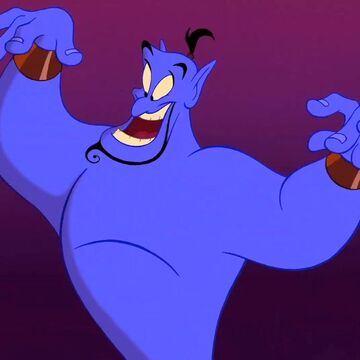 Genie Disney Wiki Fandom