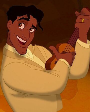 Prince Naveen Disney Wiki Fandom