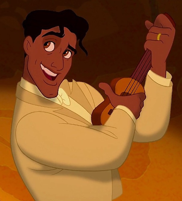 How Did Tiana Meet Prince Naveen?