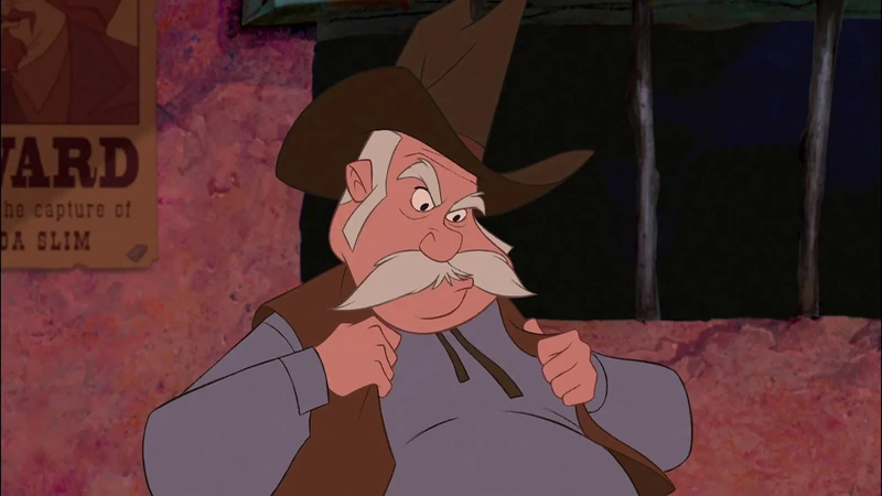 Sheriff Sam Brown