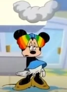 Rain-Bow (Rainbow).png (297 KB) Rain-bow: The Rain showering Minnie.