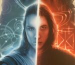 Rey & Ben Solo - Star Wars The Secrets of the Sith