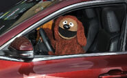 Rowlf driving mmw premiere