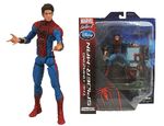 The Amazing Spider-Man unmasked as Andrew Garfield Action Figure is licensed by Columbia Pictures.