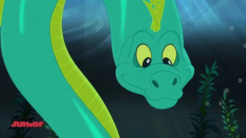 Electric Storm Eel