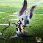 Strange Magic Super Bowl