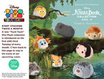 Tsum Tsum Tuesday de The Jungle Book (US)