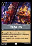 The Mob Song
