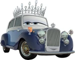 The Queen (Cars 2)