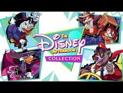 The Disney Afternoon Collection