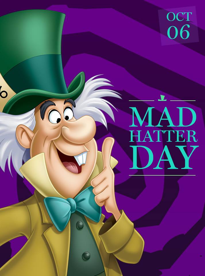 Mad Hatter At Disney Character Central vrogue.co