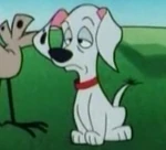 Wizzerbark2.jpg (14 KB) Whizzer (101 Dalmatians: The Series)