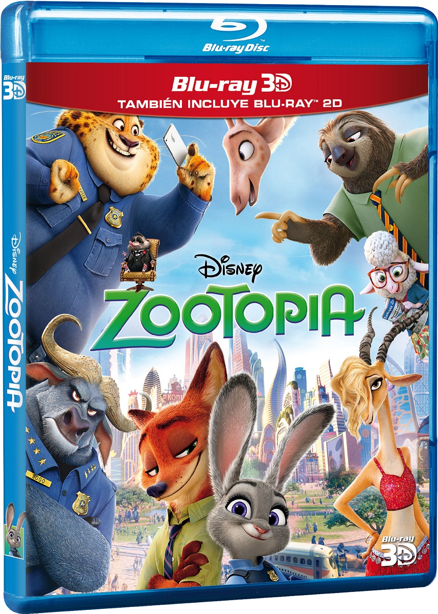 Zootopia, Disney Wiki