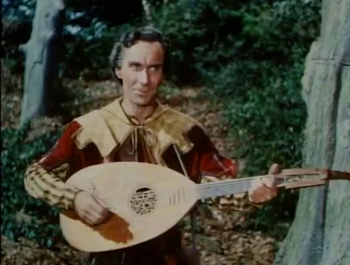 Allan-a-Dale'sSong
