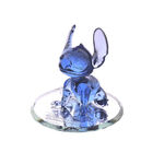 Arribas Glass Collection, Stitch Figurine