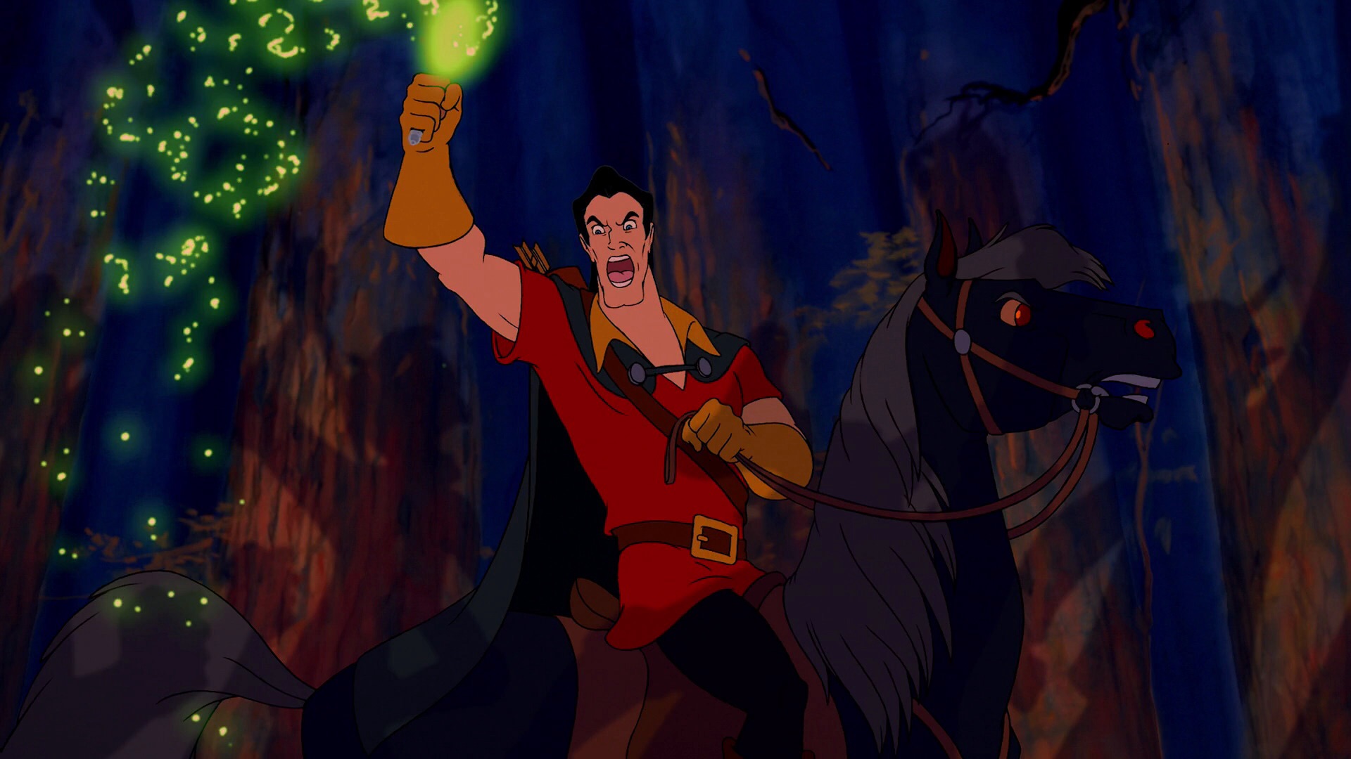 gaston disney