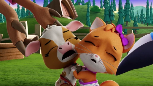 Best Friends Wherever