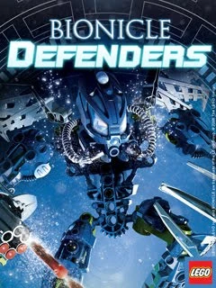 bionicle defenders
