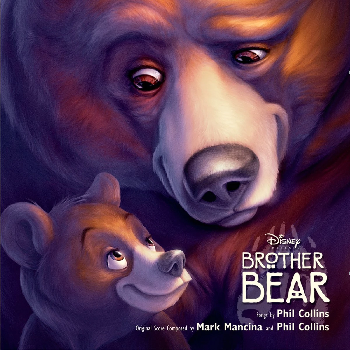 Brother Bear (soundtrack) Disney Wiki Fandom