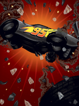 Cars 3 PosterPosse 3