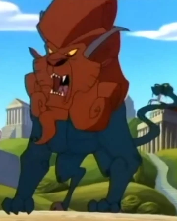 Chimera Disney Wiki Fandom