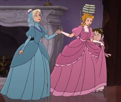 Beatrice and Daphne Gallery Disney Wiki Fandom