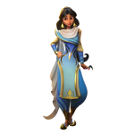 Jasmine in Disney Mirrorverse