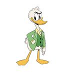 Gladstone Gander | Disney Wiki | Fandom