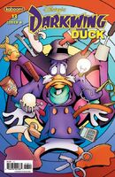 Darkwing Duck #13 (Cover A)