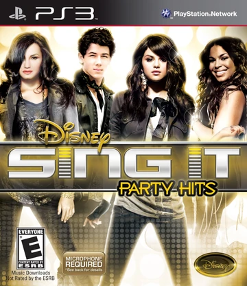 Disney Sing It Party Hits Disney Wiki Fandom Disney Sing It Party Hits Disney Wiki Fandom