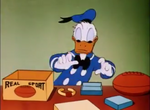 Donald Duck the clock watcher 1945 screenshot 11