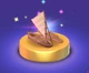 Moana's Canoe