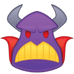 Zurg emoji for Disney Emoji Blitz