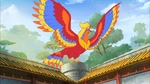 Fenghuang, or Chinese phoenix