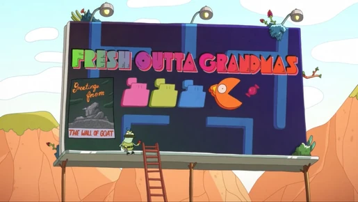 Fresh Outta Grandmas