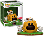 Dug with Puppies (Deluxe) (from Dug Days) Funko POP! #1098 (2021)