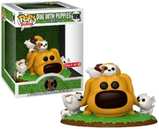 Dug with Puppies Funko POP! Deluxe #1098 (2021)