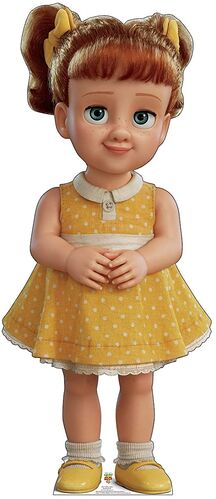 Original gabby gabby doll cheap