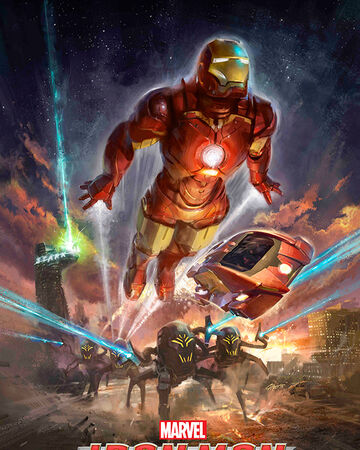 Iron Man Experience Disney Wiki Fandom