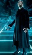 Kevin Flynn Tron: Uma Odisséia Eletrônica e Tron: O Legado